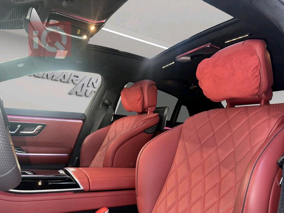 مرسيدس بنز S-Class